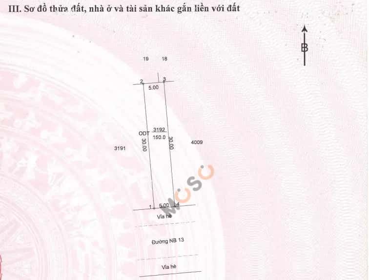 Bán nhà hẻm NB13 Thị xã Bến Cát, Bình Dương – giá 3.5 tỷ — Hình 3 Bán nhà hẻm NB13 Thị xã Bến Cát, Bình Dương – giá 3.5 tỷ — Hình 3