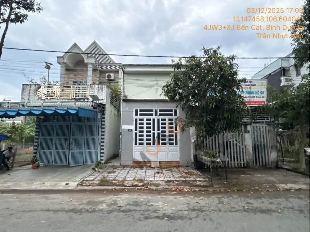 Bán nhà hẻm XB3 Thị xã Bến Cát, Bình Dương – giá 3.7 tỷ Bán nhà hẻm XB3 Thị xã Bến Cát, Bình Dương – giá 3.7 tỷ