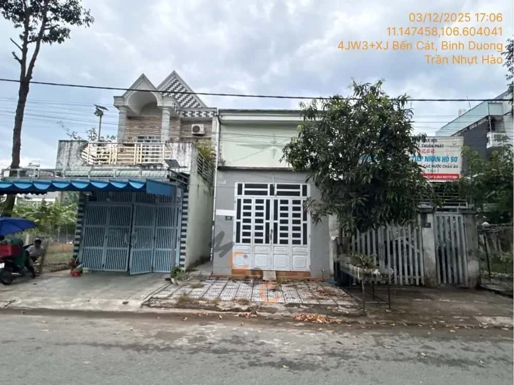 Bán nhà hẻm XB3 Thị xã Bến Cát, Bình Dương – giá 3.7 tỷ — Hình 2 Bán nhà hẻm XB3 Thị xã Bến Cát, Bình Dương – giá 3.7 tỷ — Hình 2