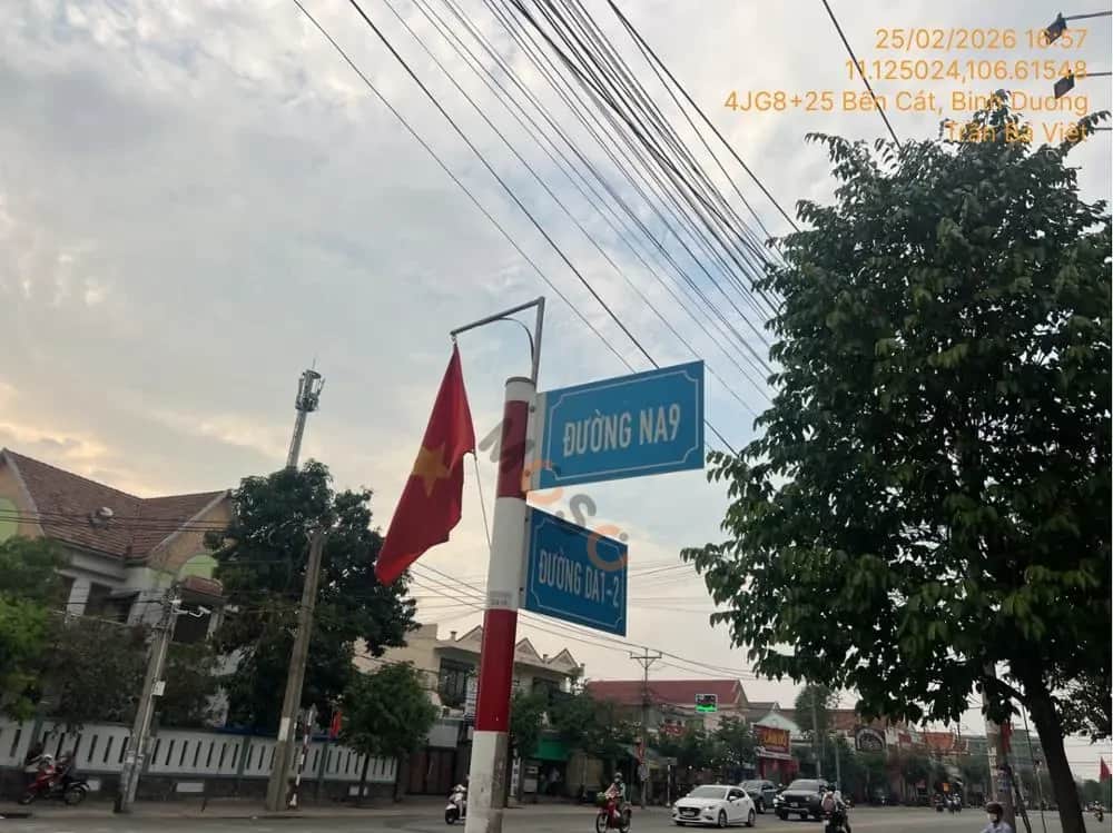 Bán nhà hẻm NA 9 Thị xã Bến Cát, Bình Dương – giá 3.5 tỷ Bán nhà hẻm NA 9 Thị xã Bến Cát, Bình Dương – giá 3.5 tỷ