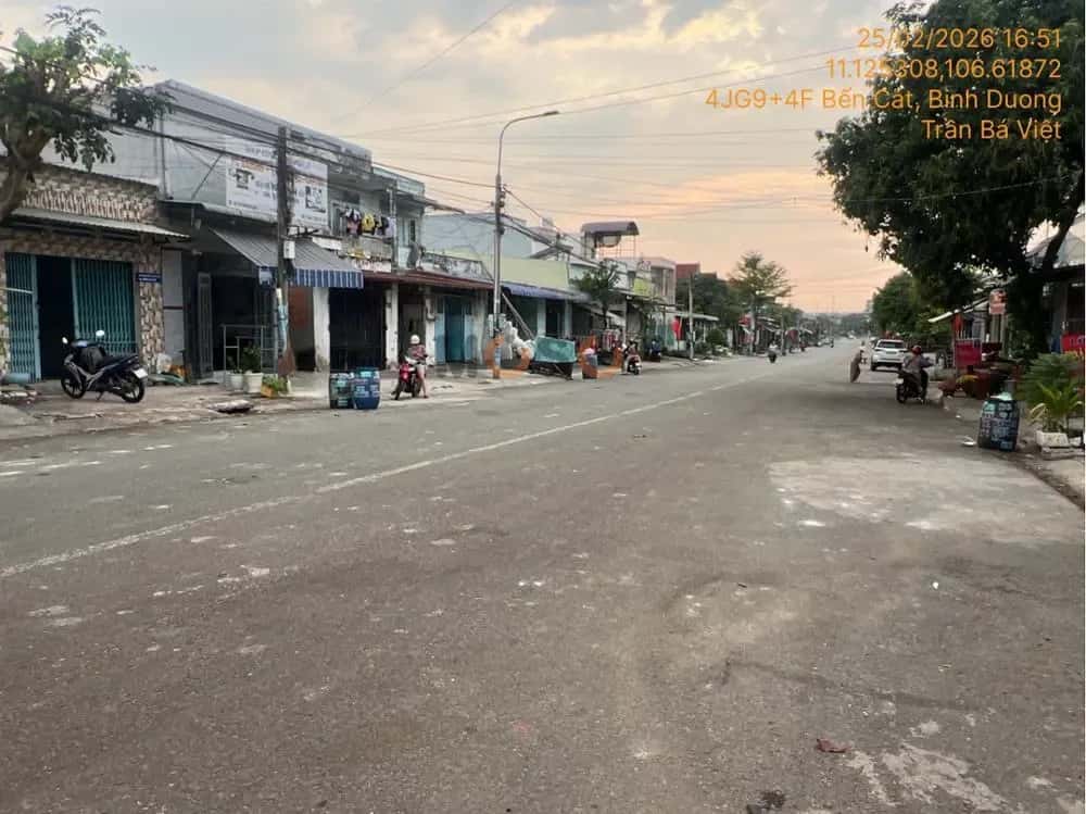 Bán nhà hẻm NA 9 Thị xã Bến Cát, Bình Dương – giá 3.5 tỷ — Hình 2 Bán nhà hẻm NA 9 Thị xã Bến Cát, Bình Dương – giá 3.5 tỷ — Hình 2