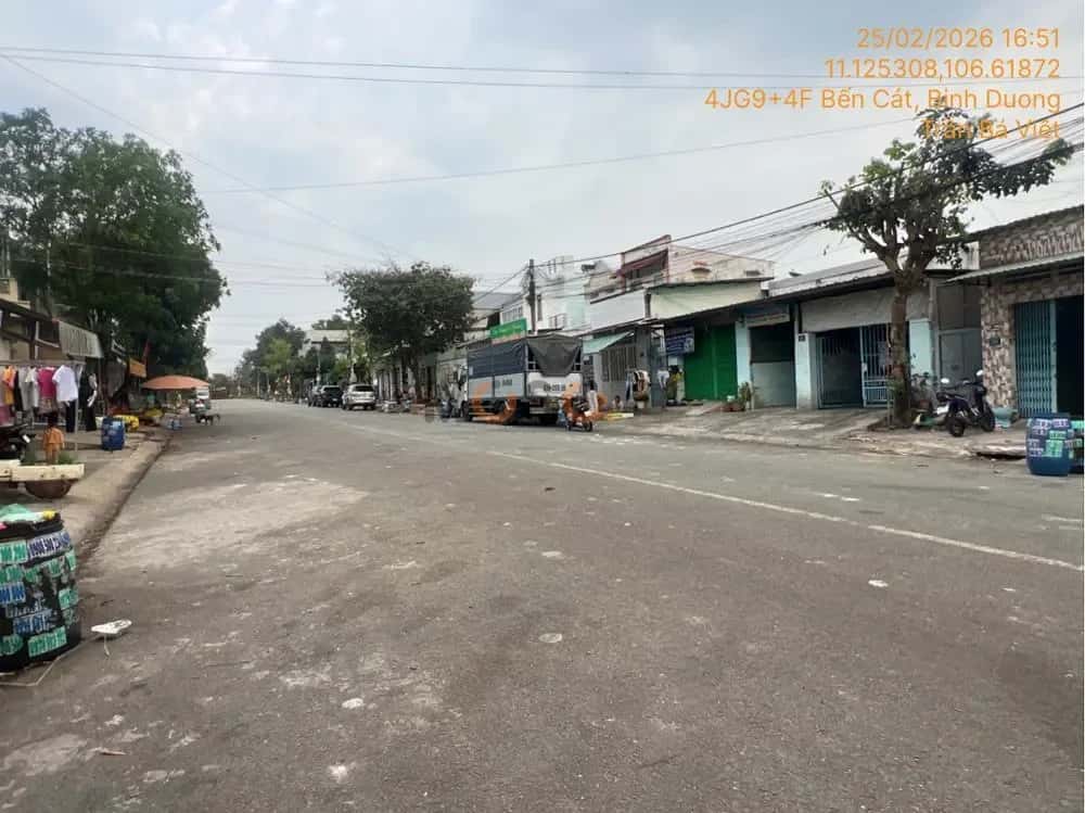 Bán nhà hẻm NA 9 Thị xã Bến Cát, Bình Dương – giá 3.5 tỷ — Hình 3 Bán nhà hẻm NA 9 Thị xã Bến Cát, Bình Dương – giá 3.5 tỷ — Hình 3