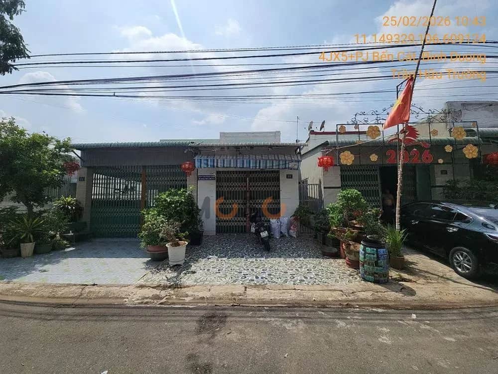 Bán nhà hẻm Đường NB5 Thị xã Bến Cát, Bình Dương – giá 2.8 tỷ Bán nhà hẻm Đường NB5 Thị xã Bến Cát, Bình Dương – giá 2.8 tỷ