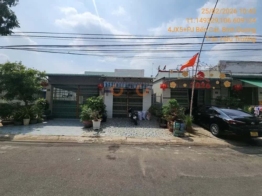 Bán nhà hẻm Đường NB5 Thị xã Bến Cát, Bình Dương – giá 2.8 tỷ — Hình 2 Bán nhà hẻm Đường NB5 Thị xã Bến Cát, Bình Dương – giá 2.8 tỷ — Hình 2