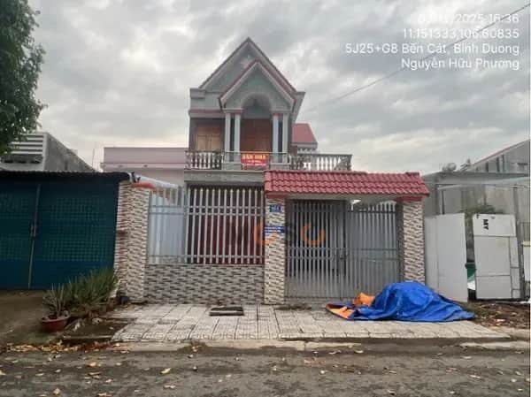Bán nhà hẻm NB3A Thị xã Bến Cát, Bình Dương – giá 6.1 tỷ Bán nhà hẻm NB3A Thị xã Bến Cát, Bình Dương – giá 6.1 tỷ
