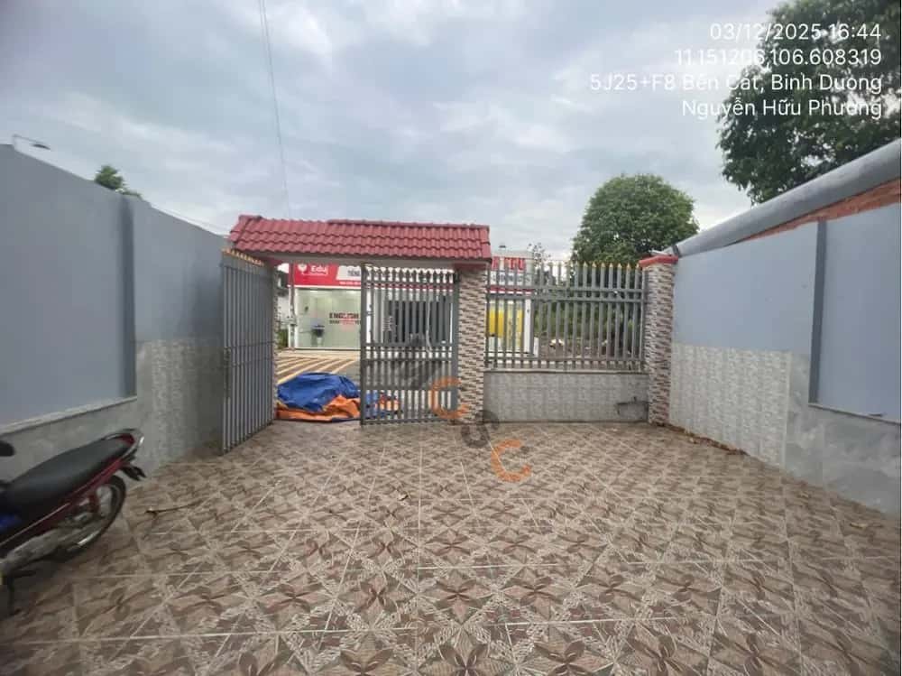 Bán nhà hẻm NB3A Thị xã Bến Cát, Bình Dương – giá 6.1 tỷ — Hình 2 Bán nhà hẻm NB3A Thị xã Bến Cát, Bình Dương – giá 6.1 tỷ — Hình 2