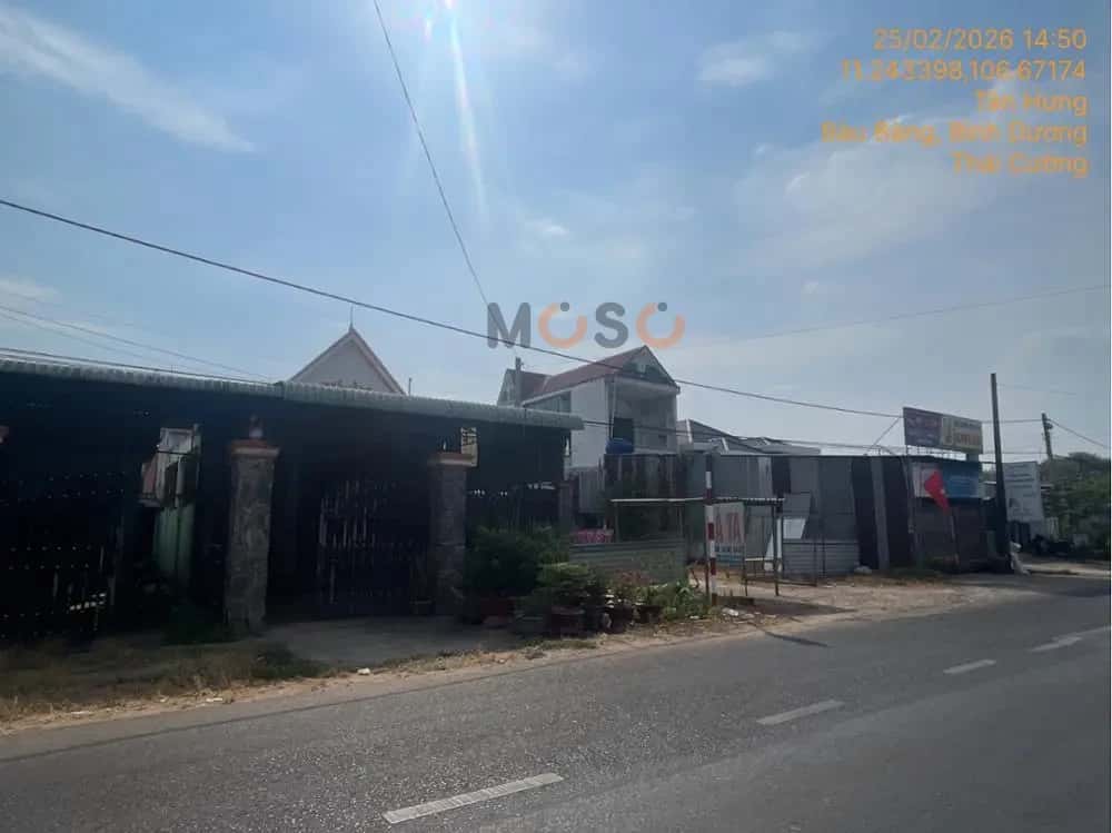 Bán nhà hẻm Đường huyện 612 Huyện Bàu Bàng, Bình Dương – giá 2.8 tỷ — Hình 2 Bán nhà hẻm Đường huyện 612 Huyện Bàu Bàng, Bình Dương – giá 2.8 tỷ — Hình 2