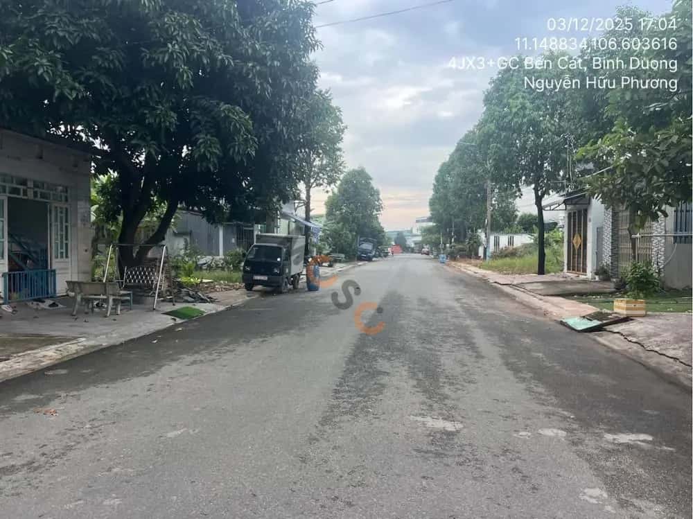 Bán nhà hẻm Xb2 Thị xã Bến Cát, Bình Dương – giá 3.3 tỷ — Hình 2 Bán nhà hẻm Xb2 Thị xã Bến Cát, Bình Dương – giá 3.3 tỷ — Hình 2