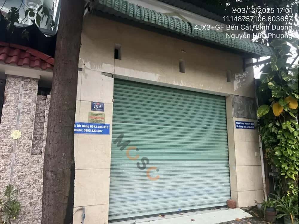 Bán nhà hẻm Xb2 Thị xã Bến Cát, Bình Dương – giá 3.3 tỷ — Hình 3 Bán nhà hẻm Xb2 Thị xã Bến Cát, Bình Dương – giá 3.3 tỷ — Hình 3