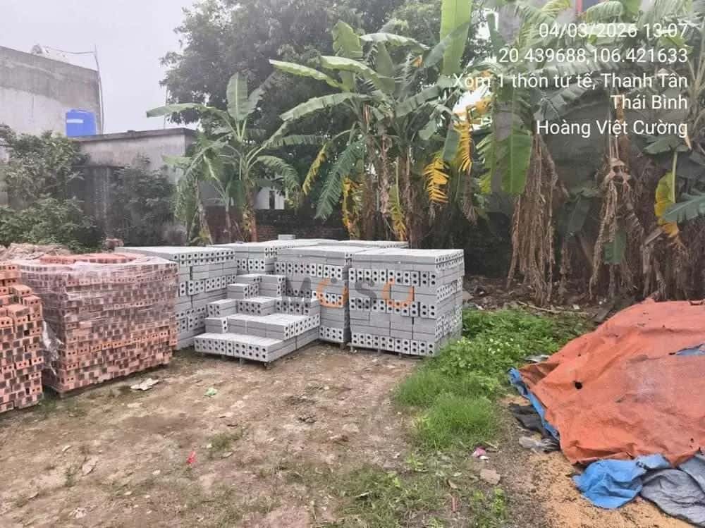 Bán đất Thôn Tử Tế Huyện Kiến Xương, Thái Bình – giá 900 triệu — Hình 2 Bán đất Thôn Tử Tế Huyện Kiến Xương, Thái Bình – giá 900 triệu — Hình 2