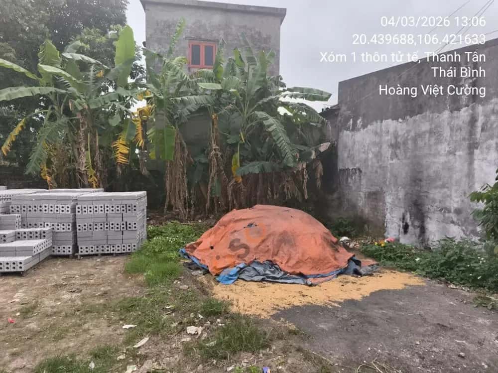Bán đất Thôn Tử Tế Huyện Kiến Xương, Thái Bình – giá 900 triệu — Hình 3 Bán đất Thôn Tử Tế Huyện Kiến Xương, Thái Bình – giá 900 triệu — Hình 3