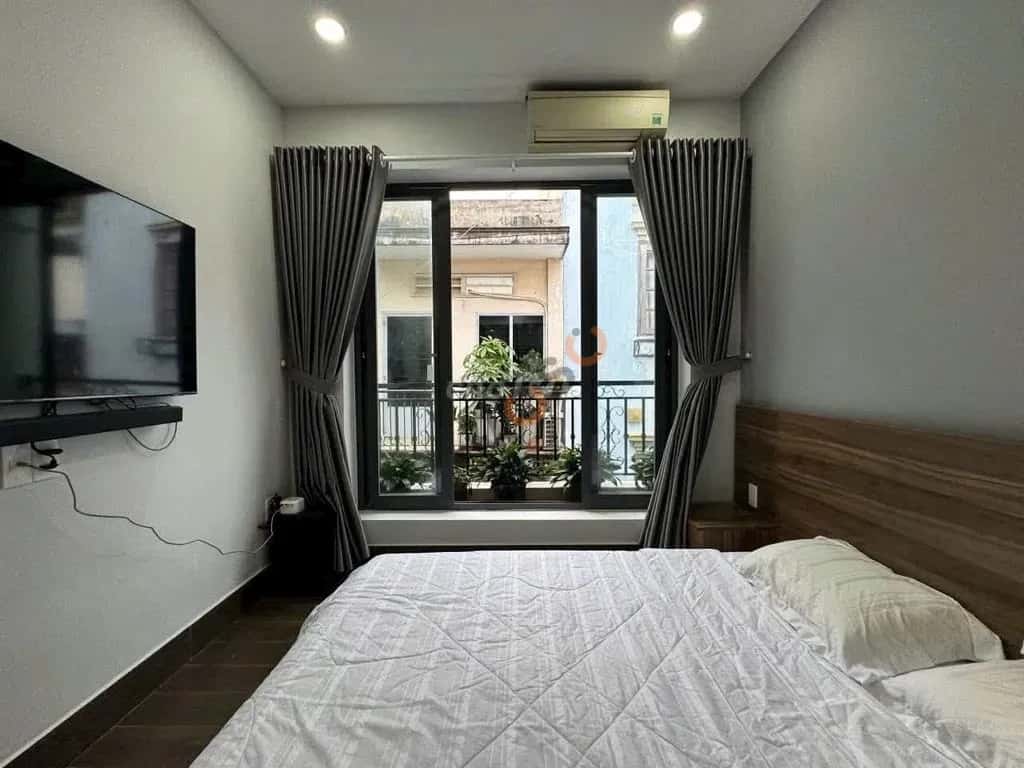 Cho thuê nhà hẻm Đường Điện Biên Phủ Quận Bình Thạnh, TP.HCM – 2 phòng ngủ, giá 17.5 triệu — Hình 2 Cho thuê nhà hẻm Đường Điện Biên Phủ Quận Bình Thạnh, TP.HCM – 2 phòng ngủ, giá 17.5 triệu — Hình 2