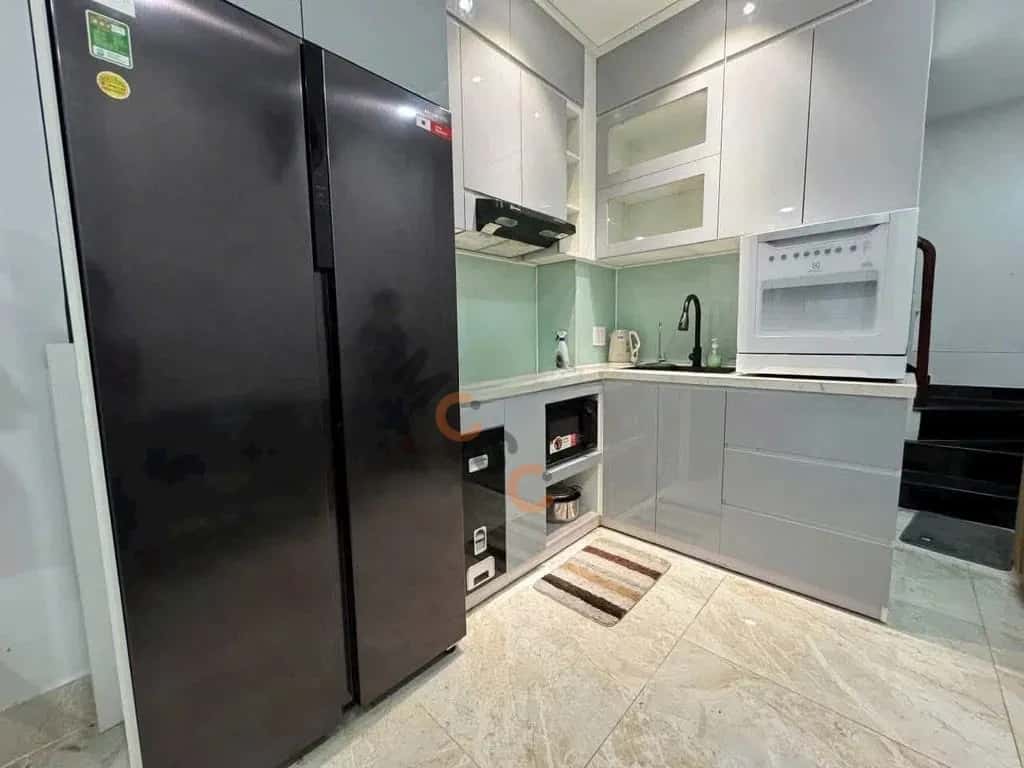 Cho thuê nhà hẻm Đường Điện Biên Phủ Quận Bình Thạnh, TP.HCM – 2 phòng ngủ, giá 17.5 triệu — Hình 3 Cho thuê nhà hẻm Đường Điện Biên Phủ Quận Bình Thạnh, TP.HCM – 2 phòng ngủ, giá 17.5 triệu — Hình 3
