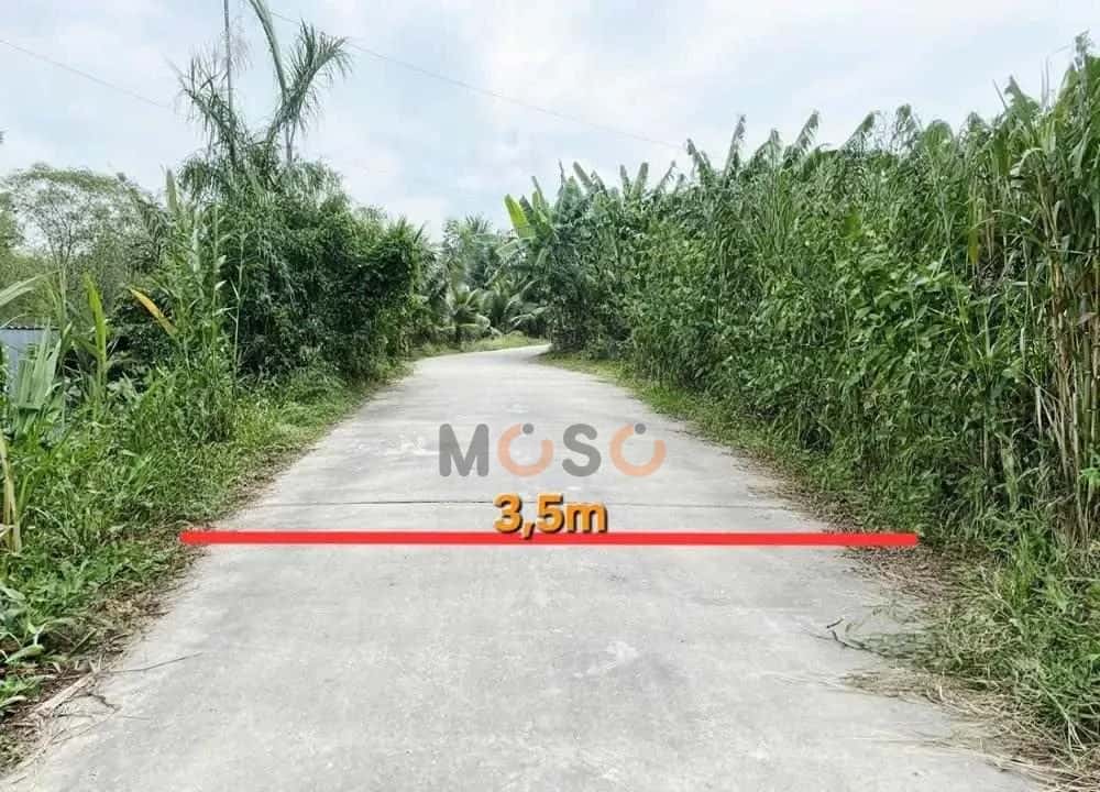 Bán đất Huyện Trà Ôn, Vĩnh Long – giá 784 triệu — Hình 2 Bán đất Huyện Trà Ôn, Vĩnh Long – giá 784 triệu — Hình 2