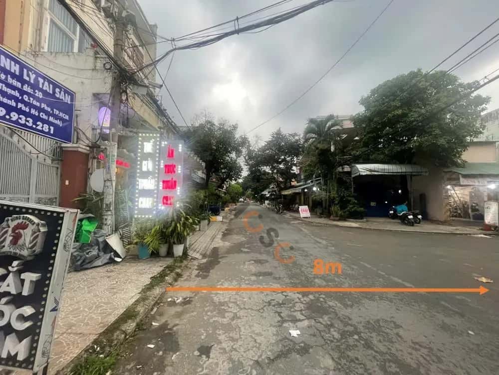 Bán nhà hẻm Lưu Chí Hiếu Quận Tân Phú, TP.HCM – giá 6.8 tỷ — Hình 2 Bán nhà hẻm Lưu Chí Hiếu Quận Tân Phú, TP.HCM – giá 6.8 tỷ — Hình 2