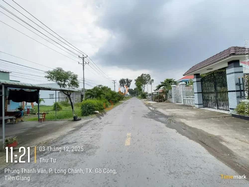 Bán đất Thị xã Gò Công, Tiền Giang – giá 954 triệu — Hình 2 Bán đất Thị xã Gò Công, Tiền Giang – giá 954 triệu — Hình 2