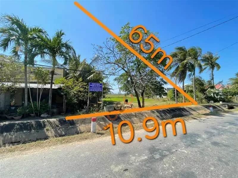 Bán đất Đường tỉnh 7 Thị xã Ninh Hòa, Khánh Hòa – giá 1.7 tỷ Bán đất Đường tỉnh 7 Thị xã Ninh Hòa, Khánh Hòa – giá 1.7 tỷ