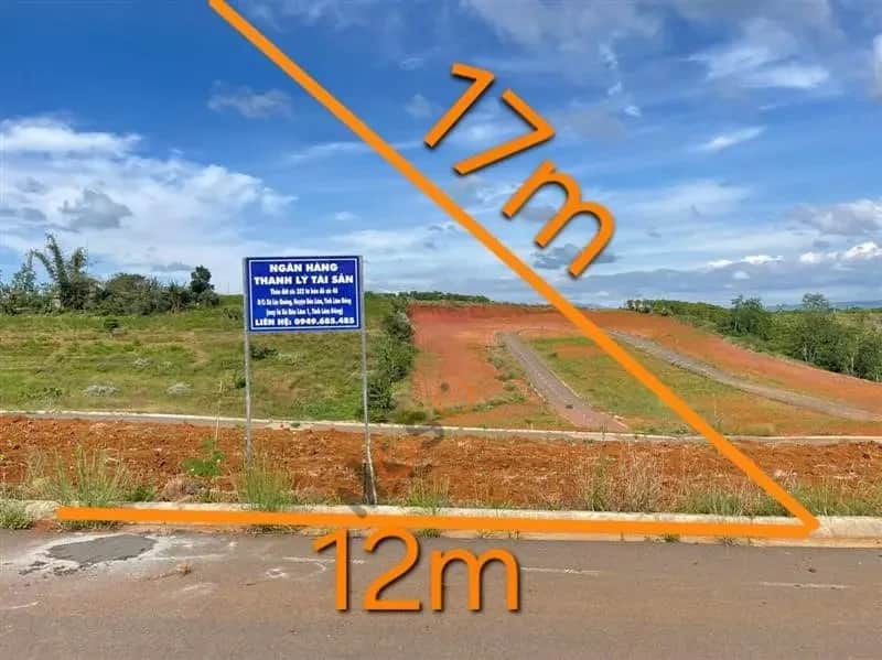 Bán đất Trần Phú Huyện Bảo Lâm, Lâm Đồng – giá 1.1 tỷ Bán đất Trần Phú Huyện Bảo Lâm, Lâm Đồng – giá 1.1 tỷ