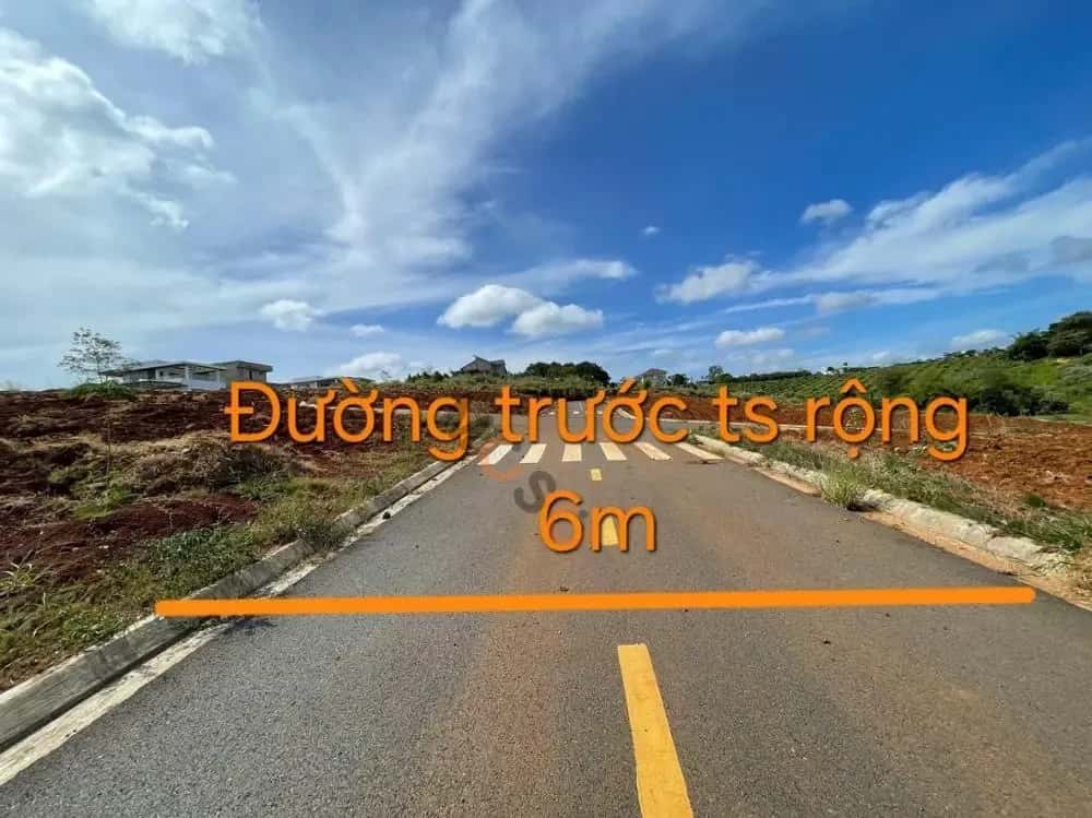 Bán đất Trần Phú Huyện Bảo Lâm, Lâm Đồng – giá 1.1 tỷ — Hình 2 Bán đất Trần Phú Huyện Bảo Lâm, Lâm Đồng – giá 1.1 tỷ — Hình 2