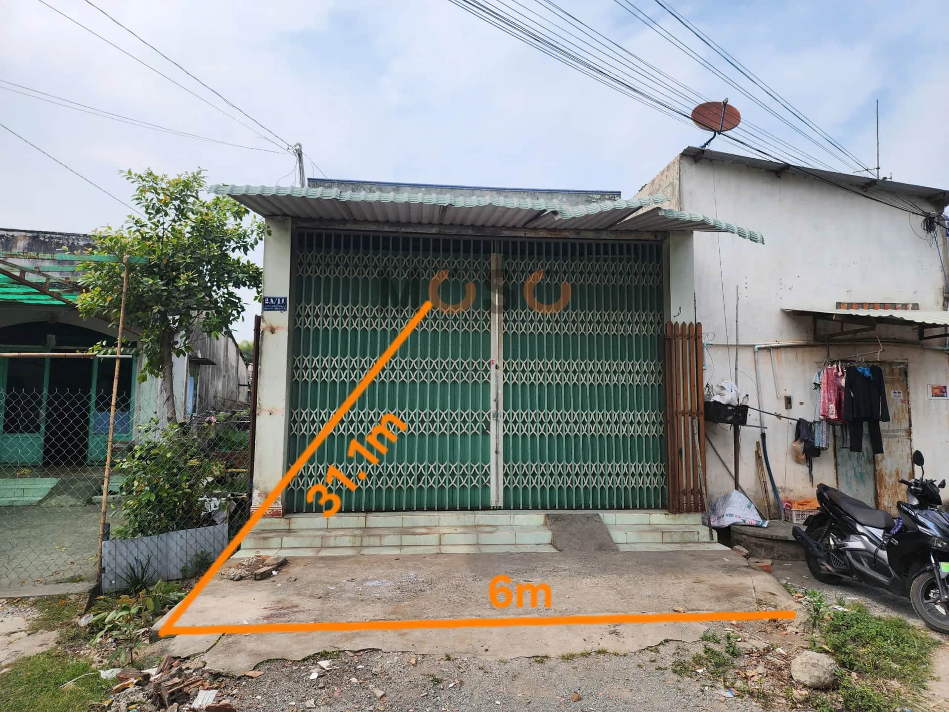 Bán nhà hẻm Hoàng Văn Thụ Thị xã Thuận An, Bình Dương – giá 2.4 tỷ Bán nhà hẻm Hoàng Văn Thụ Thị xã Thuận An, Bình Dương – giá 2.4 tỷ