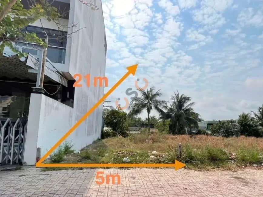 Bán đất Tân Lộ Kiều Lương Thành phố Châu Đốc, An Giang – giá 2.5 tỷ Bán đất Tân Lộ Kiều Lương Thành phố Châu Đốc, An Giang – giá 2.5 tỷ