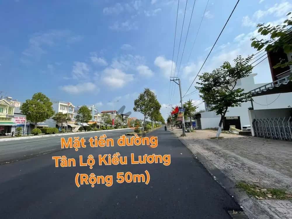 Bán đất Tân Lộ Kiều Lương Thành phố Châu Đốc, An Giang – giá 2.5 tỷ — Hình 2 Bán đất Tân Lộ Kiều Lương Thành phố Châu Đốc, An Giang – giá 2.5 tỷ — Hình 2