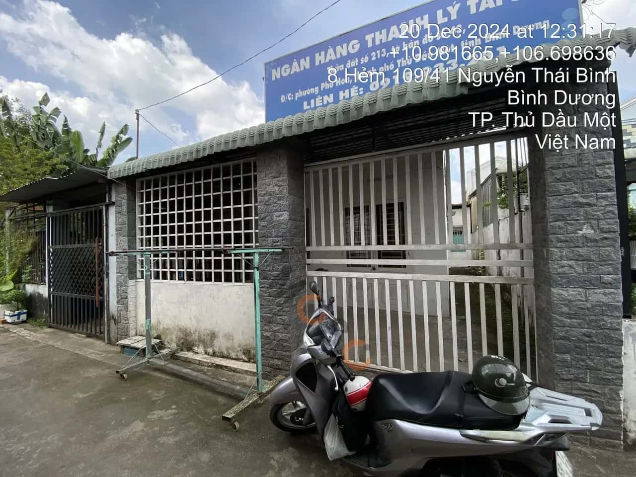 Bán nhà hẻm Phú Hòa Thủ Dầu Một, Bình Dương – giá 3.1 tỷ — Hình 2 Bán nhà hẻm Phú Hòa Thủ Dầu Một, Bình Dương – giá 3.1 tỷ — Hình 2