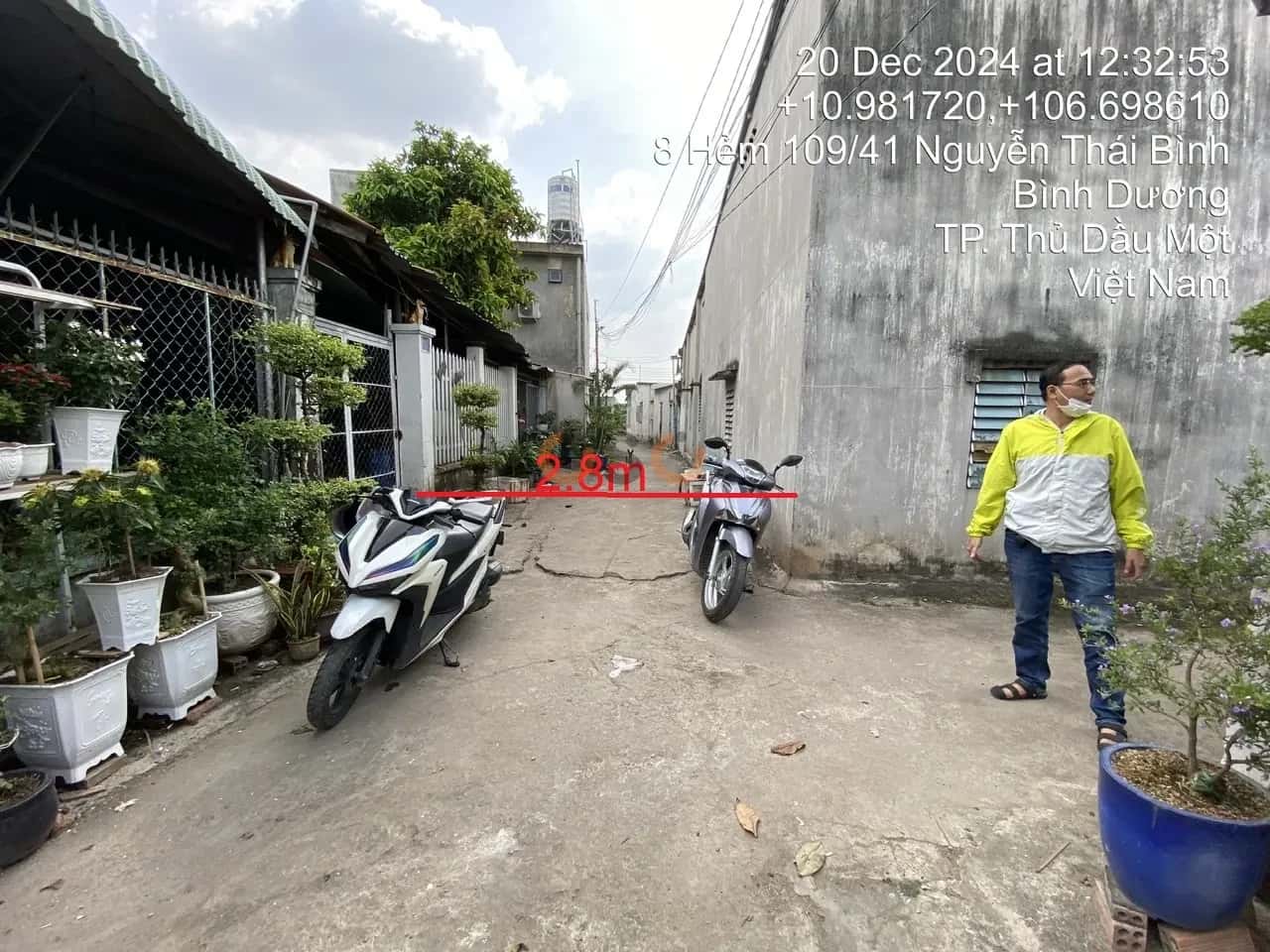 Bán nhà hẻm Phú Hòa Thủ Dầu Một, Bình Dương – giá 3.1 tỷ — Hình 3 Bán nhà hẻm Phú Hòa Thủ Dầu Một, Bình Dương – giá 3.1 tỷ — Hình 3