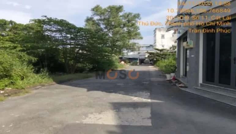 Bán đất Đường Số 11 Thành phố Thủ Đức, TP.HCM – giá 7.2 tỷ — Hình 3 Bán đất Đường Số 11 Thành phố Thủ Đức, TP.HCM – giá 7.2 tỷ — Hình 3