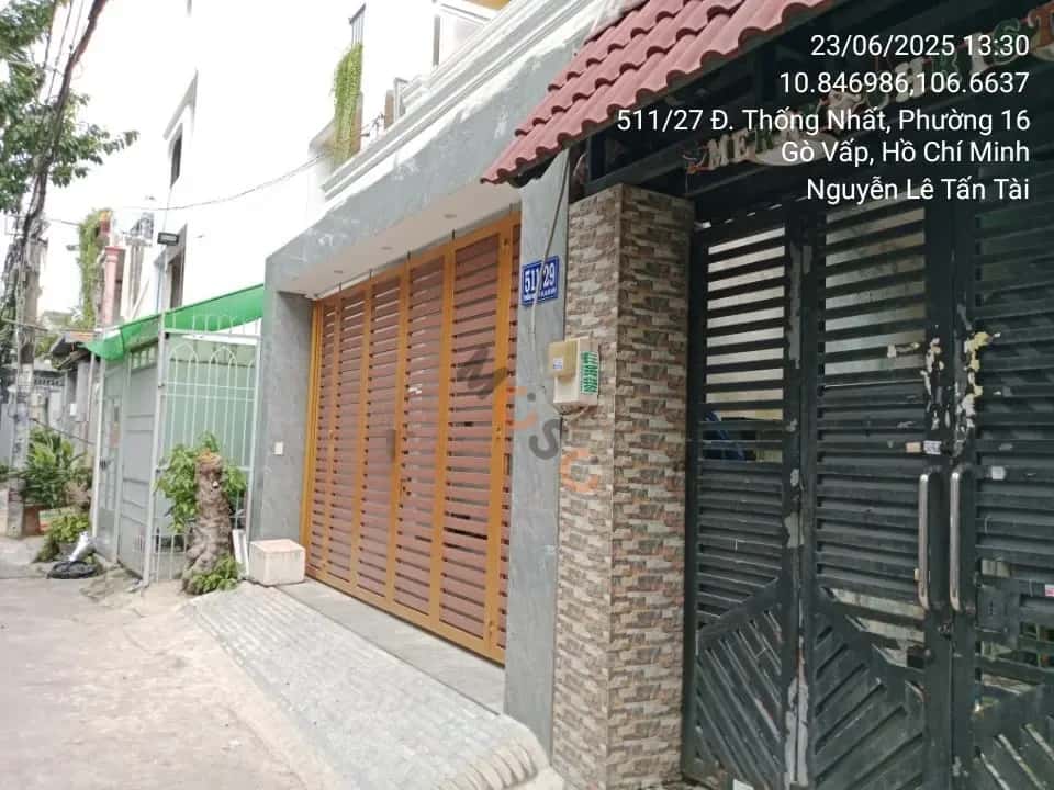 Bán đất Phan Văn Cử Gò Vấp, TP. Hồ Chí Minh – giá 7.5 tỷ — Hình 2 Bán đất Phan Văn Cử Gò Vấp, TP. Hồ Chí Minh – giá 7.5 tỷ — Hình 2