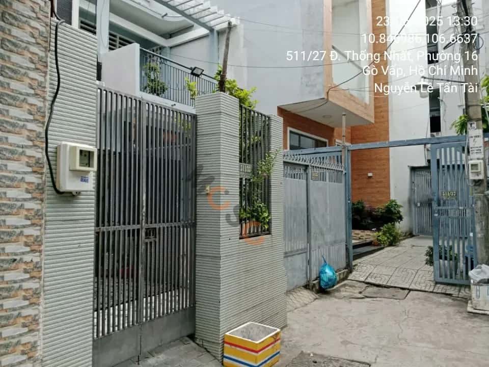 Bán đất Phan Văn Cử Gò Vấp, TP. Hồ Chí Minh – giá 7.5 tỷ — Hình 3 Bán đất Phan Văn Cử Gò Vấp, TP. Hồ Chí Minh – giá 7.5 tỷ — Hình 3
