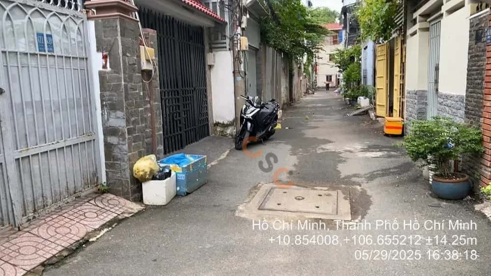 Bán đất Đường Lê Văn Thọ Quận Gò Vấp, TP.HCM – giá 8.8 tỷ — Hình 3 Bán đất Đường Lê Văn Thọ Quận Gò Vấp, TP.HCM – giá 8.8 tỷ — Hình 3