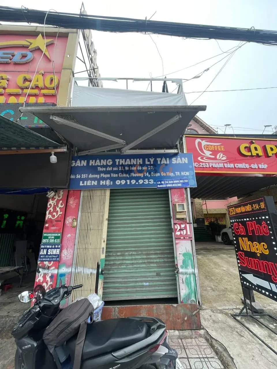 Bán nhà hẻm Đường Phạm Văn Chiêu Quận Gò Vấp, TP.HCM – giá 7 tỷ Bán nhà hẻm Đường Phạm Văn Chiêu Quận Gò Vấp, TP.HCM – giá 7 tỷ