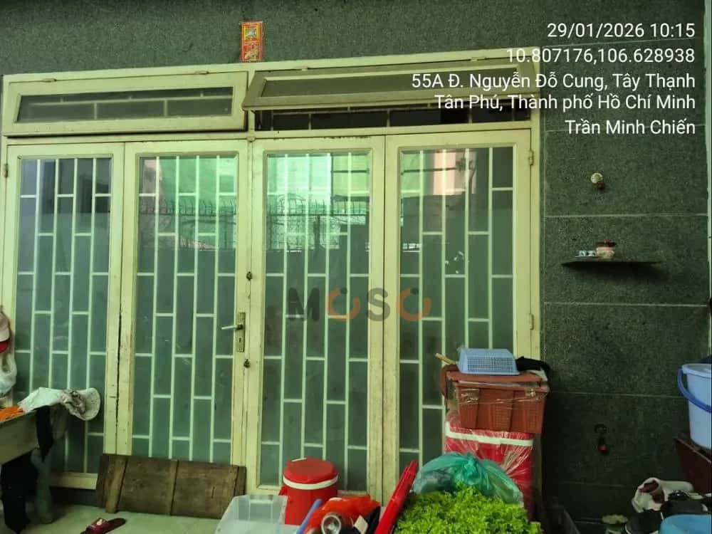Bán nhà hẻm Đường Lê Trọng Tấn Quận Tân Phú, TP.HCM – giá 6.9 tỷ — Hình 2 Bán nhà hẻm Đường Lê Trọng Tấn Quận Tân Phú, TP.HCM – giá 6.9 tỷ — Hình 2