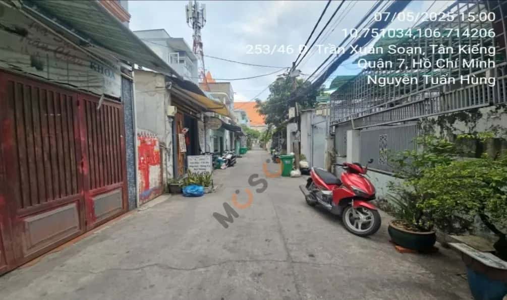 Bán nhà hẻm Đường Trần Xuân Soạn Quận 7, TP. Hồ Chí Minh – giá 6.9 tỷ — Hình 2 Bán nhà hẻm Đường Trần Xuân Soạn Quận 7, TP. Hồ Chí Minh – giá 6.9 tỷ — Hình 2
