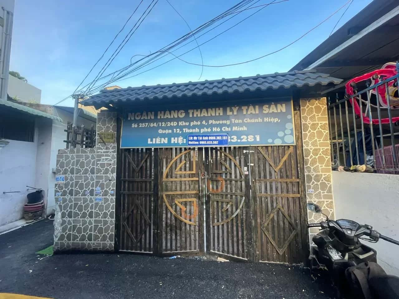 Bán nhà hẻm Tổ 49 KP4 Quận 12, TP. Hồ Chí Minh – giá 6.4 tỷ — Hình 2 Bán nhà hẻm Tổ 49 KP4 Quận 12, TP. Hồ Chí Minh – giá 6.4 tỷ — Hình 2