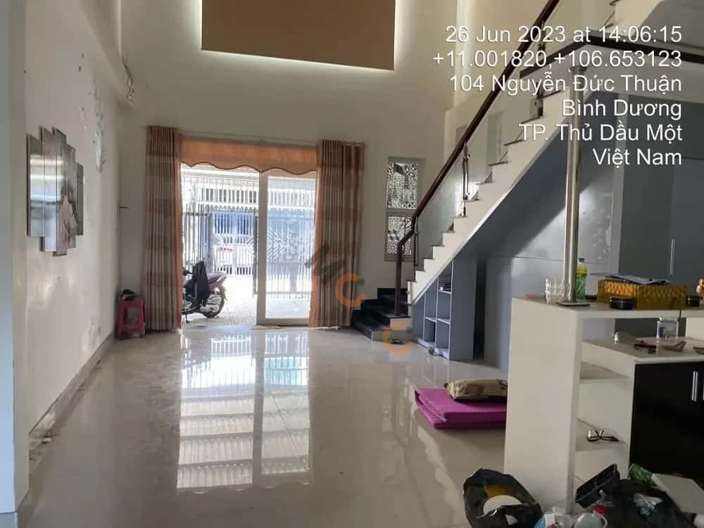 Bán nhà hẻm Nguyễn Đức Thuận Thủ Dầu Một, Bình Dương – giá 4.7 tỷ — Hình 3 Bán nhà hẻm Nguyễn Đức Thuận Thủ Dầu Một, Bình Dương – giá 4.7 tỷ — Hình 3