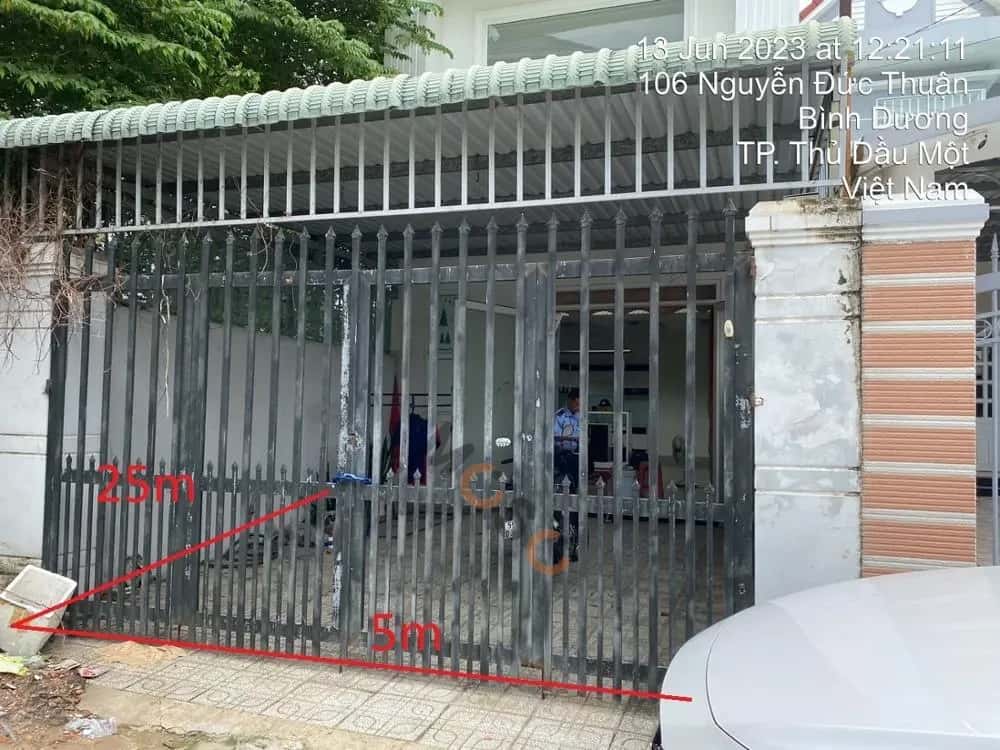 Bán nhà hẻm Nguyễn Đức Thuận Thủ Dầu Một, Bình Dương – giá 4.7 tỷ — Hình 2 Bán nhà hẻm Nguyễn Đức Thuận Thủ Dầu Một, Bình Dương – giá 4.7 tỷ — Hình 2
