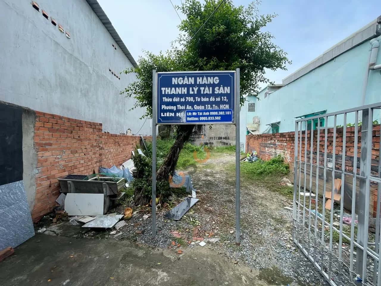 Bán đất Đường TA 11 Quận 12, TP. Hồ Chí Minh – giá 5 tỷ — Hình 3 Bán đất Đường TA 11 Quận 12, TP. Hồ Chí Minh – giá 5 tỷ — Hình 3