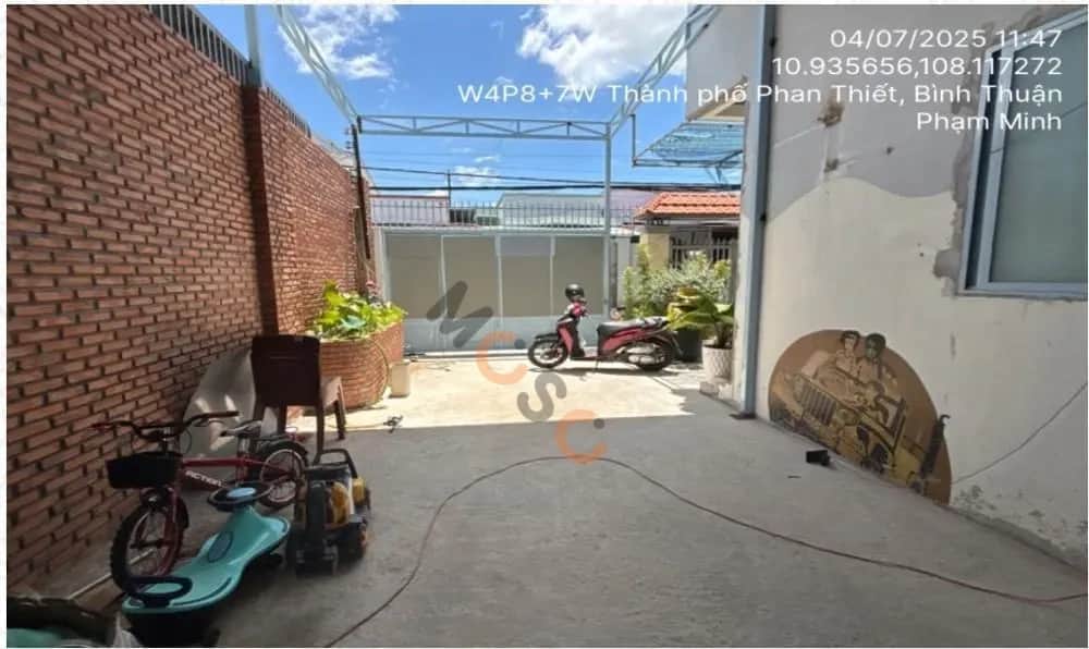 Bán nhà hẻm Huỳnh Thị Khá Thành phố Phan Thiết, Bình Thuận – giá 3.1 tỷ Bán nhà hẻm Huỳnh Thị Khá Thành phố Phan Thiết, Bình Thuận – giá 3.1 tỷ