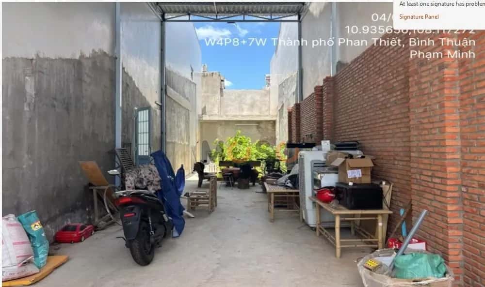 Bán nhà hẻm Huỳnh Thị Khá Thành phố Phan Thiết, Bình Thuận – giá 3.1 tỷ — Hình 3 Bán nhà hẻm Huỳnh Thị Khá Thành phố Phan Thiết, Bình Thuận – giá 3.1 tỷ — Hình 3