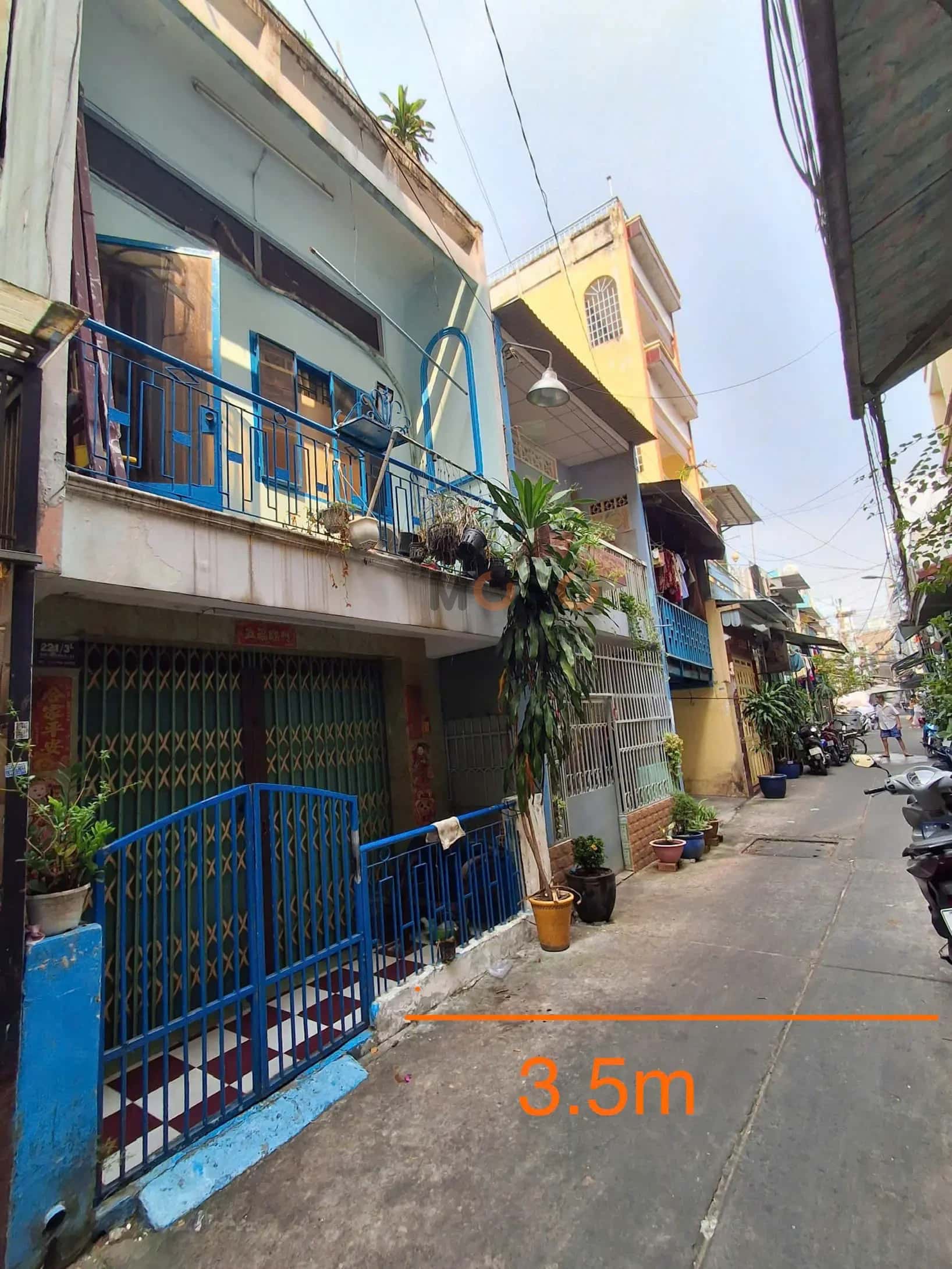 Bán nhà hẻm Đường Phan Văn Khỏe Quận 6, TP.HCM – giá 5.5 tỷ — Hình 2 Bán nhà hẻm Đường Phan Văn Khỏe Quận 6, TP.HCM – giá 5.5 tỷ — Hình 2