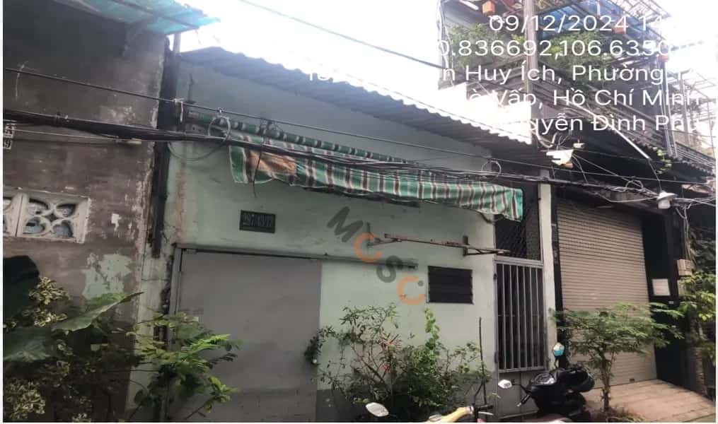 Bán nhà hẻm Đường Phan Huy Ích Gò Vấp, TP. Hồ Chí Minh – giá 6 tỷ — Hình 2 Bán nhà hẻm Đường Phan Huy Ích Gò Vấp, TP. Hồ Chí Minh – giá 6 tỷ — Hình 2