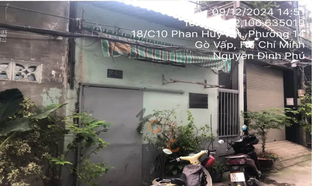 Bán nhà hẻm Đường Phan Huy Ích Gò Vấp, TP. Hồ Chí Minh – giá 6 tỷ Bán nhà hẻm Đường Phan Huy Ích Gò Vấp, TP. Hồ Chí Minh – giá 6 tỷ