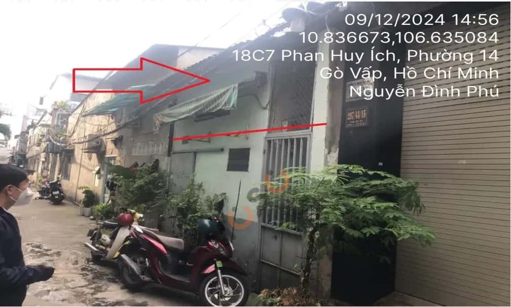 Bán nhà hẻm Đường Phan Huy Ích Gò Vấp, TP. Hồ Chí Minh – giá 6 tỷ — Hình 3 Bán nhà hẻm Đường Phan Huy Ích Gò Vấp, TP. Hồ Chí Minh – giá 6 tỷ — Hình 3