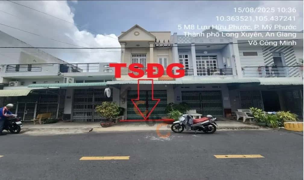 Bán nhà hẻm Lưu Hữu Phước Thành phố Long Xuyên, An Giang – giá 3.5 tỷ — Hình 2 Bán nhà hẻm Lưu Hữu Phước Thành phố Long Xuyên, An Giang – giá 3.5 tỷ — Hình 2