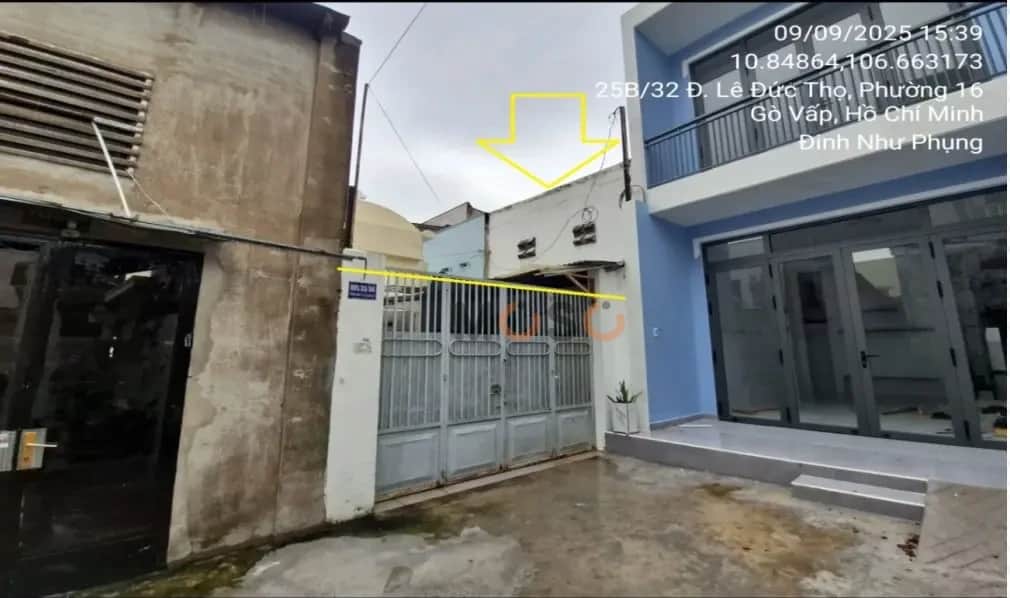 Bán nhà hẻm Đường Lê Đức Thọ Gò Vấp, TP. Hồ Chí Minh – giá 7.2 tỷ Bán nhà hẻm Đường Lê Đức Thọ Gò Vấp, TP. Hồ Chí Minh – giá 7.2 tỷ