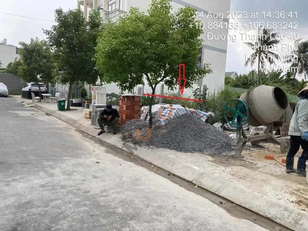 Bán đất Tổ 4 - KP1 Quận 12, TP. Hồ Chí Minh – giá 5.4 tỷ — Hình 2 Bán đất Tổ 4 - KP1 Quận 12, TP. Hồ Chí Minh – giá 5.4 tỷ — Hình 2