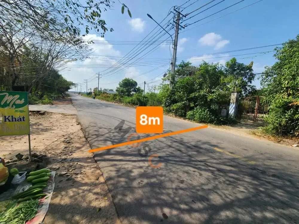 Bán đất Đường huyện 501 Huyện Phú Giáo, Bình Dương – giá 2.8 tỷ — Hình 2 Bán đất Đường huyện 501 Huyện Phú Giáo, Bình Dương – giá 2.8 tỷ — Hình 2