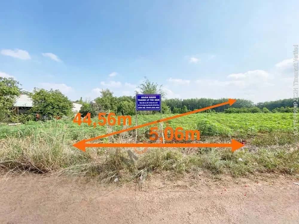 Bán đất Ấp Suối Đôi Huyện Đồng Phú, Bình Phước – giá 419 triệu — Hình 2 Bán đất Ấp Suối Đôi Huyện Đồng Phú, Bình Phước – giá 419 triệu — Hình 2
